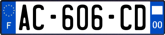 AC-606-CD