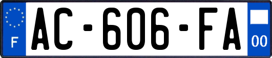 AC-606-FA