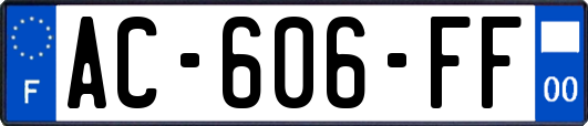 AC-606-FF