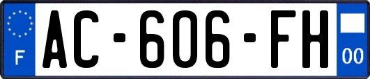 AC-606-FH