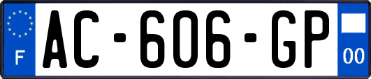 AC-606-GP