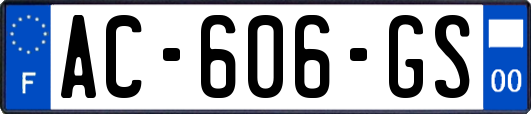 AC-606-GS