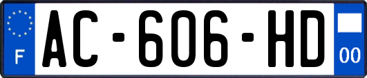 AC-606-HD