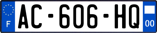 AC-606-HQ
