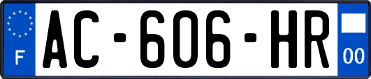 AC-606-HR