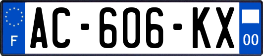 AC-606-KX