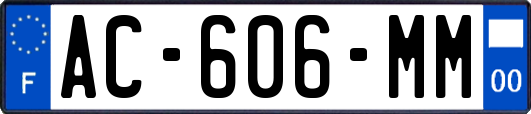 AC-606-MM