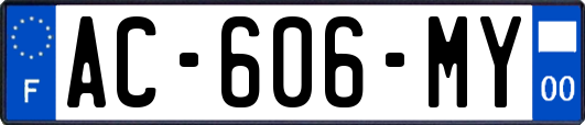 AC-606-MY