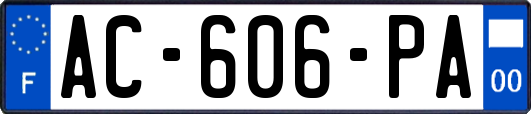 AC-606-PA
