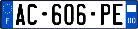 AC-606-PE