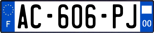 AC-606-PJ