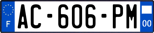 AC-606-PM