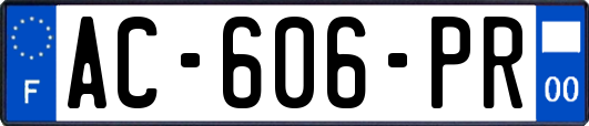 AC-606-PR