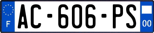 AC-606-PS