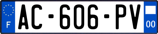 AC-606-PV