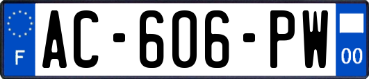 AC-606-PW