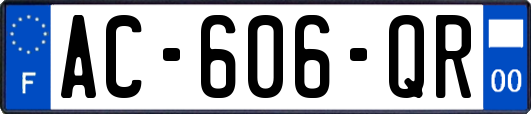 AC-606-QR
