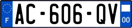 AC-606-QV