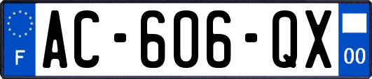 AC-606-QX