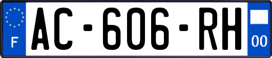 AC-606-RH