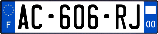 AC-606-RJ