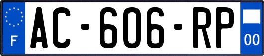 AC-606-RP