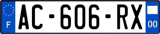 AC-606-RX