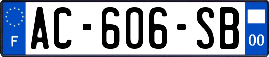 AC-606-SB