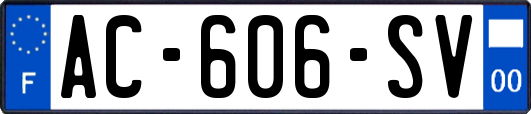AC-606-SV