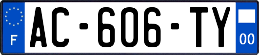 AC-606-TY