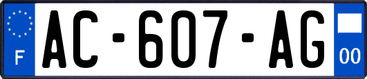 AC-607-AG