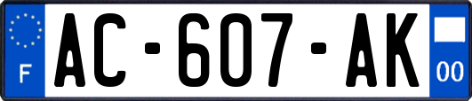 AC-607-AK