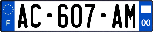 AC-607-AM