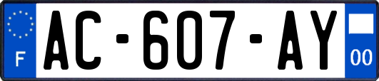 AC-607-AY