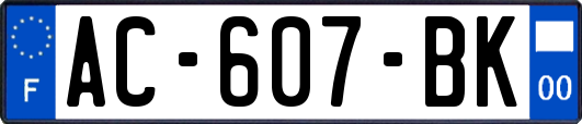 AC-607-BK