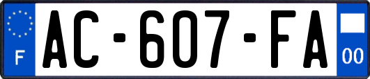 AC-607-FA