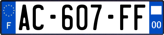 AC-607-FF
