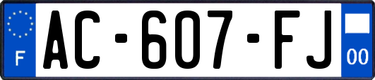 AC-607-FJ