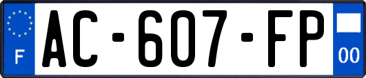 AC-607-FP