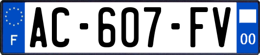 AC-607-FV
