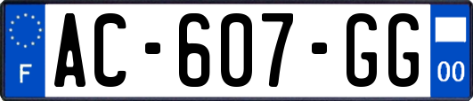 AC-607-GG