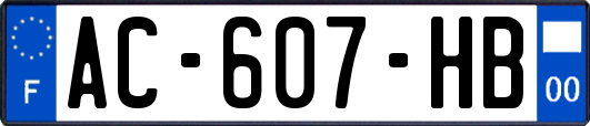 AC-607-HB