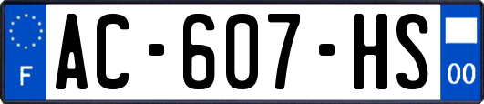 AC-607-HS