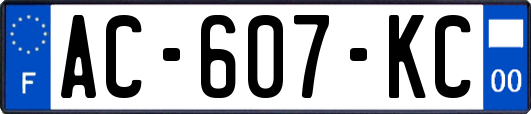 AC-607-KC
