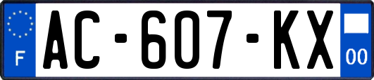 AC-607-KX