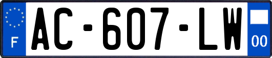 AC-607-LW