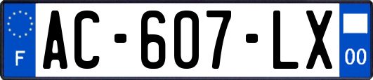 AC-607-LX