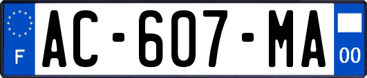 AC-607-MA