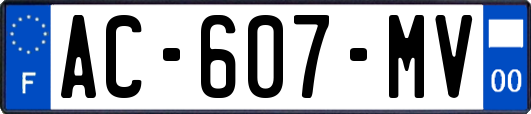 AC-607-MV