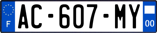 AC-607-MY